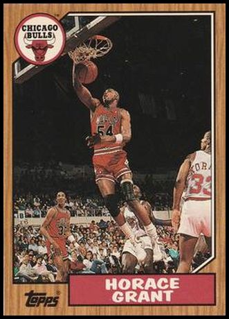 91 Horace Grant